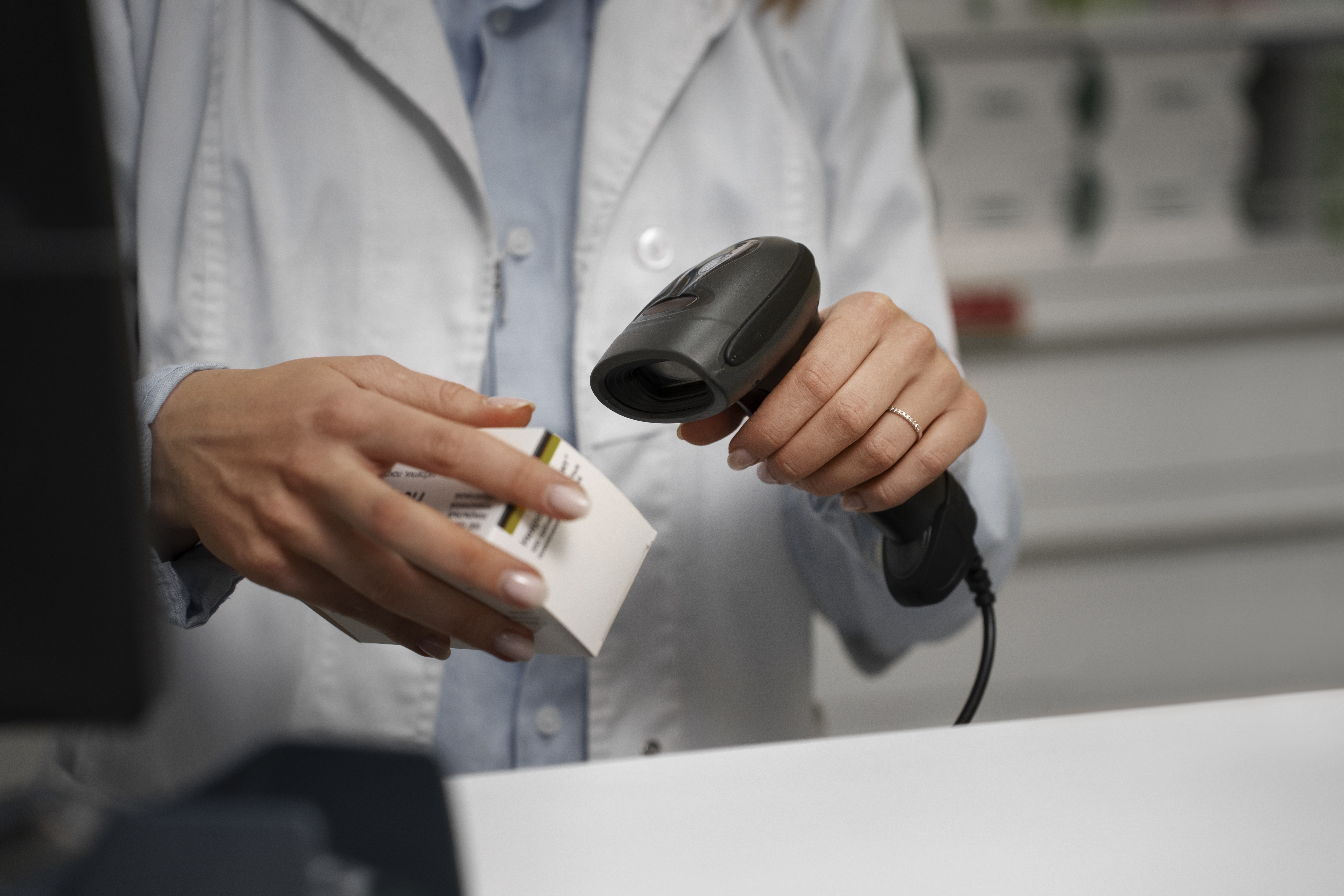 2D Barcode Scanner
