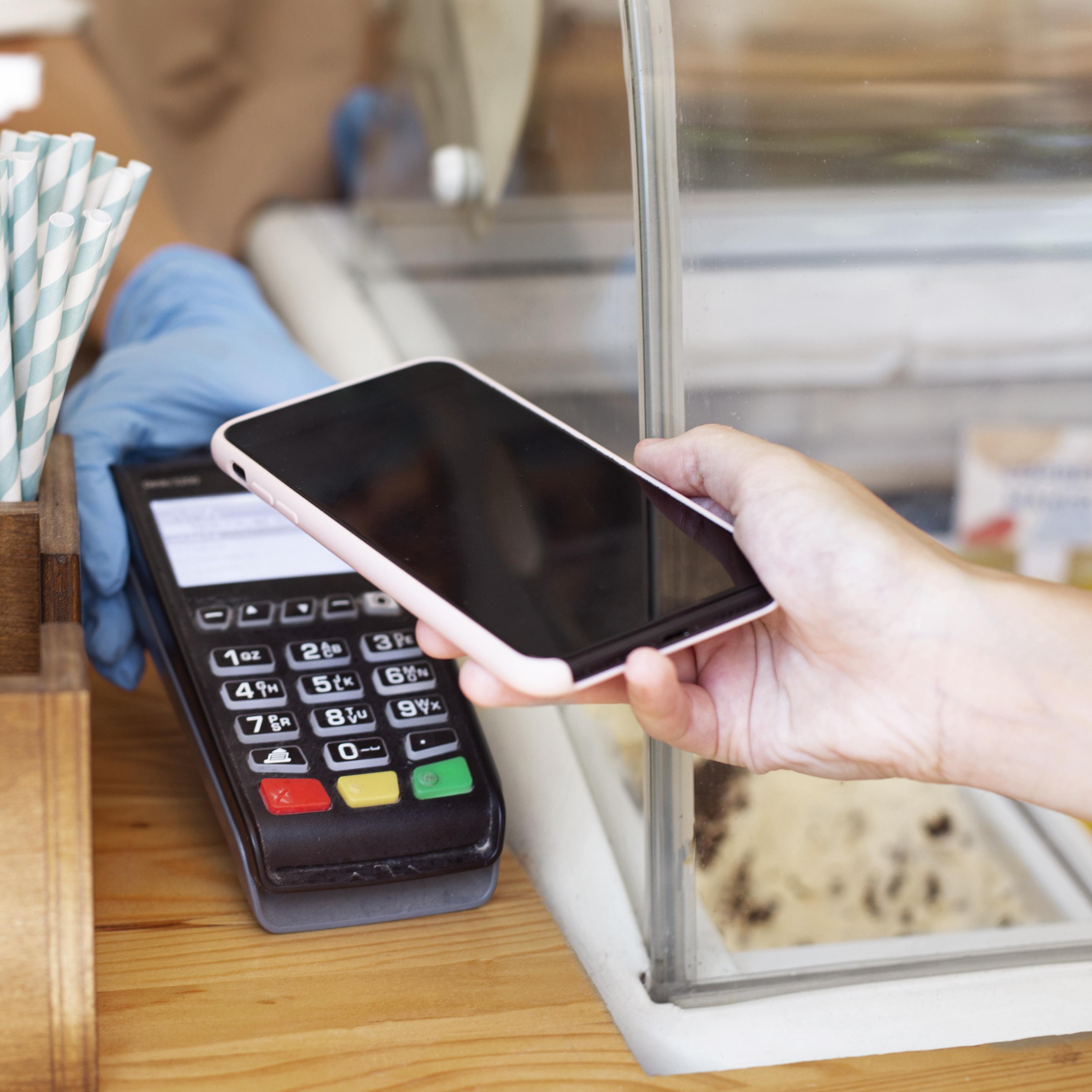 Android POS Billing Machine