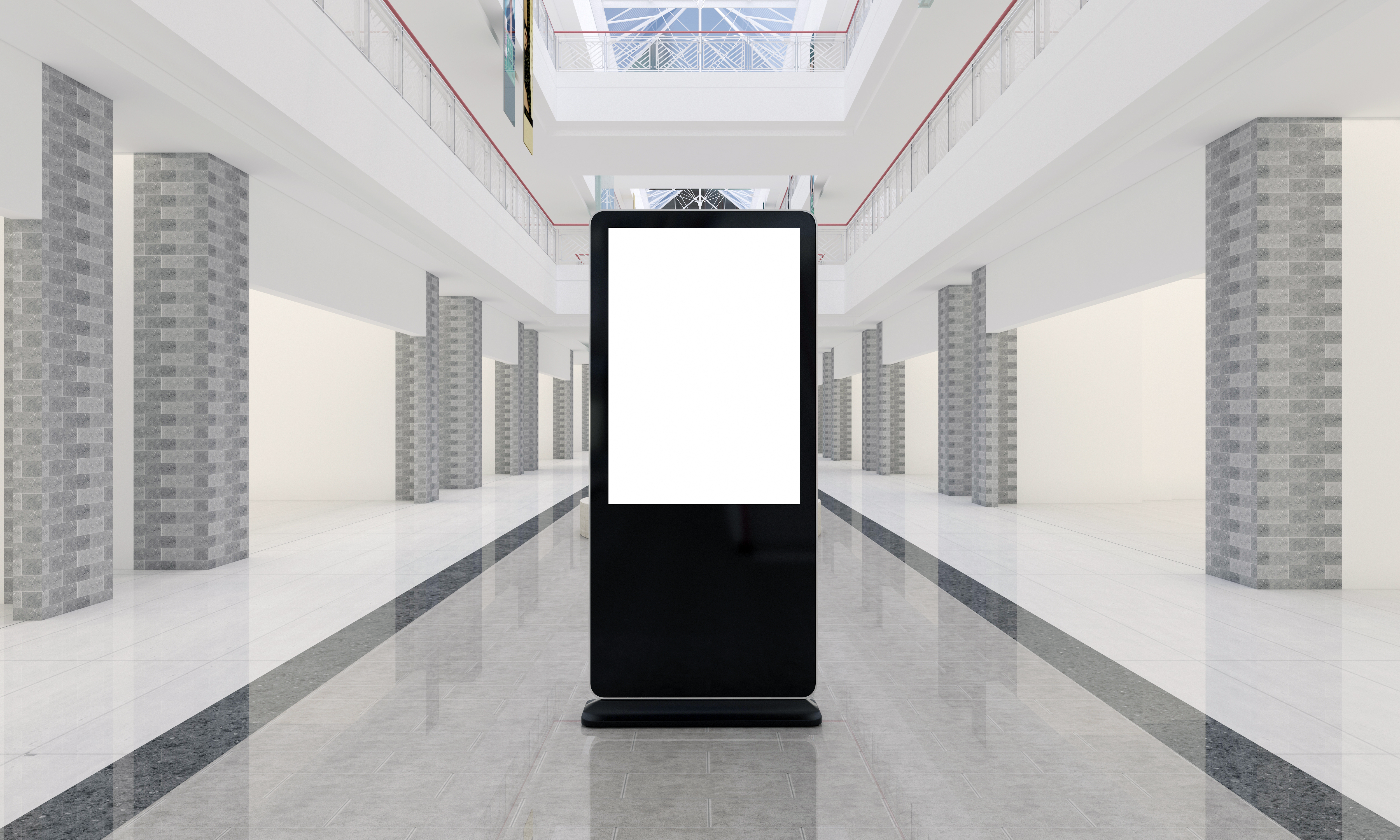 Kiosk Machine