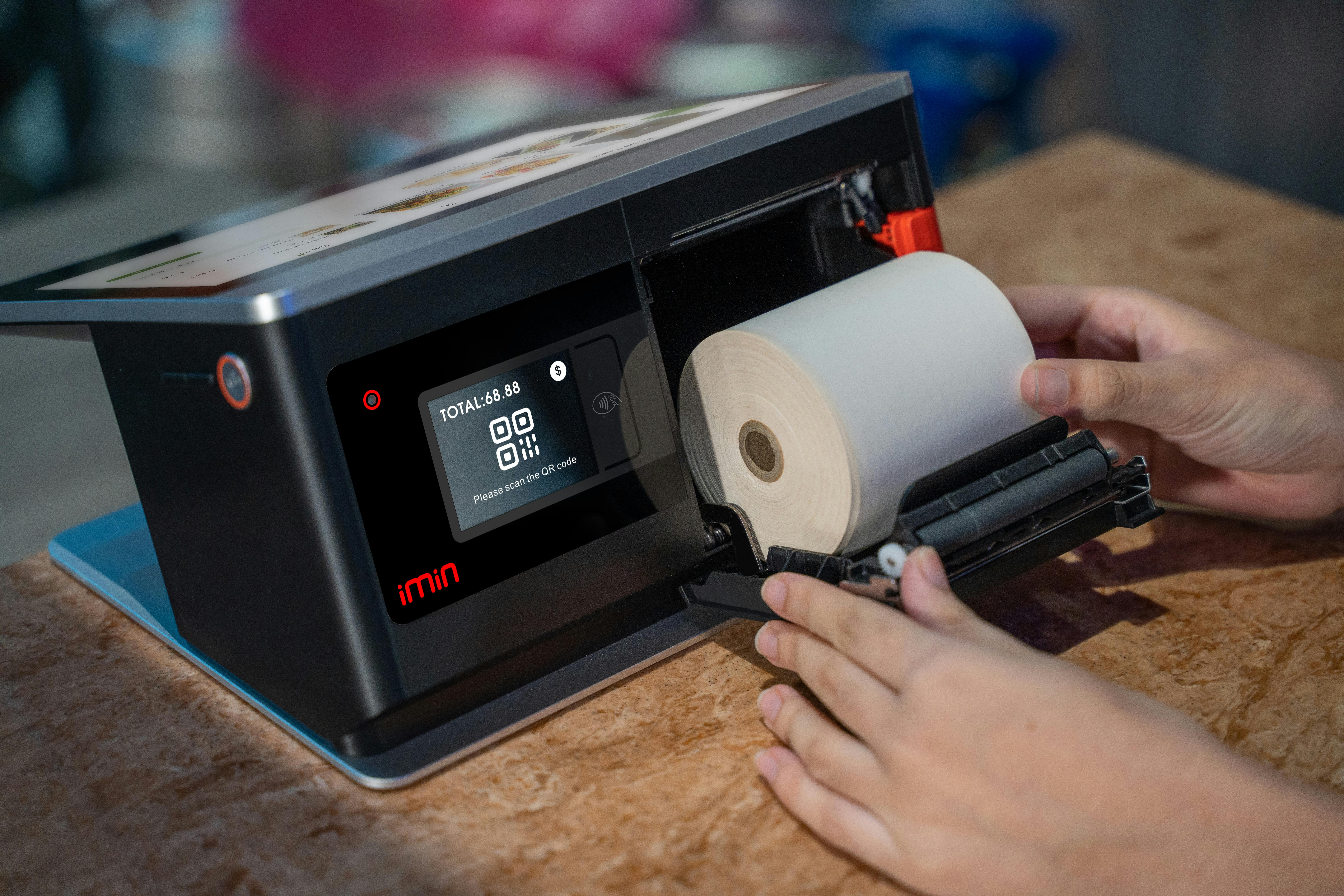 Receipt Printer